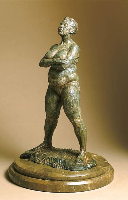 Brenda by Richard MacDonald