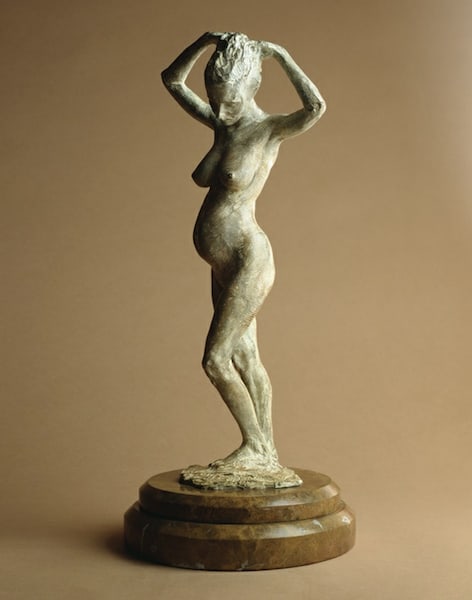 Mother and Child by Richard MacDonald