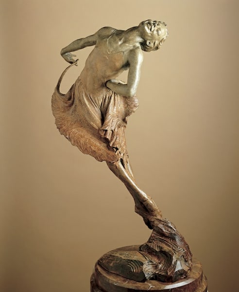 Red Dress, Half Life by Richard MacDonald
