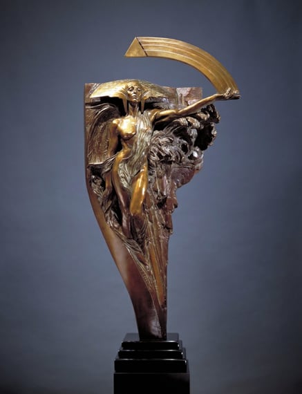 Richard MacDonald, Regina Luminaire
