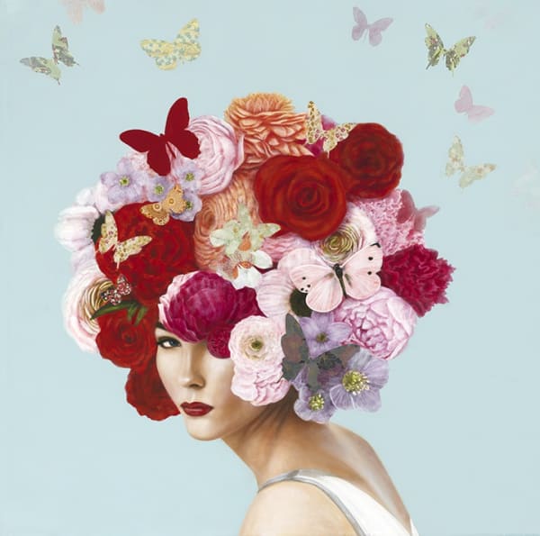 Summer Botanical by Elise Remender