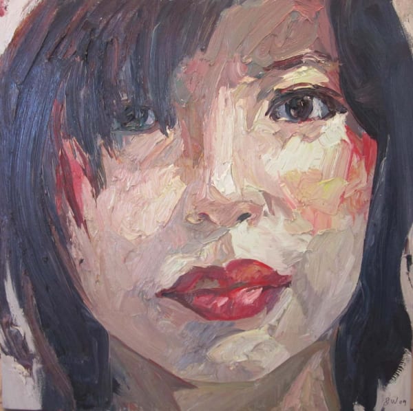 Beijing Girl- Xiaofi by Jian Wang