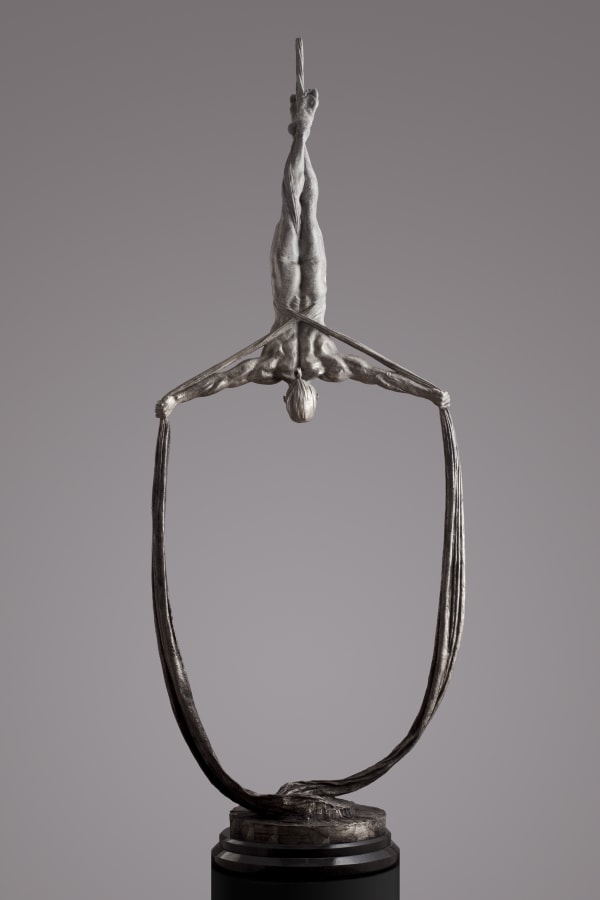 Transcendance Platinum Heroic by Richard MacDonald