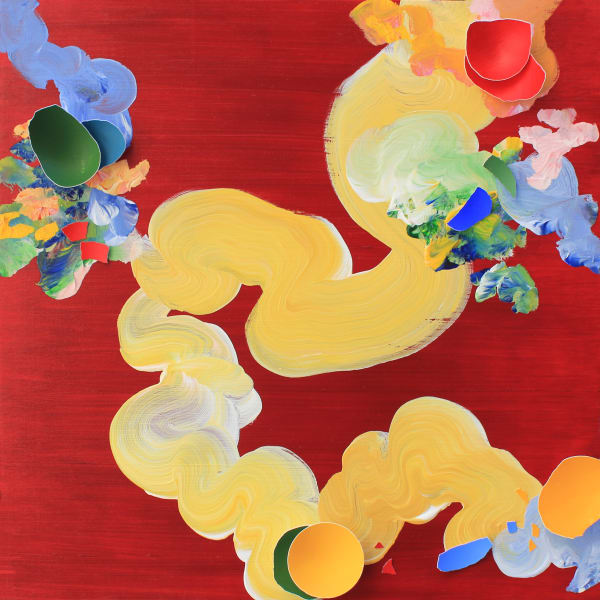 Whispers of the Soul VI by Larisa Safaryan