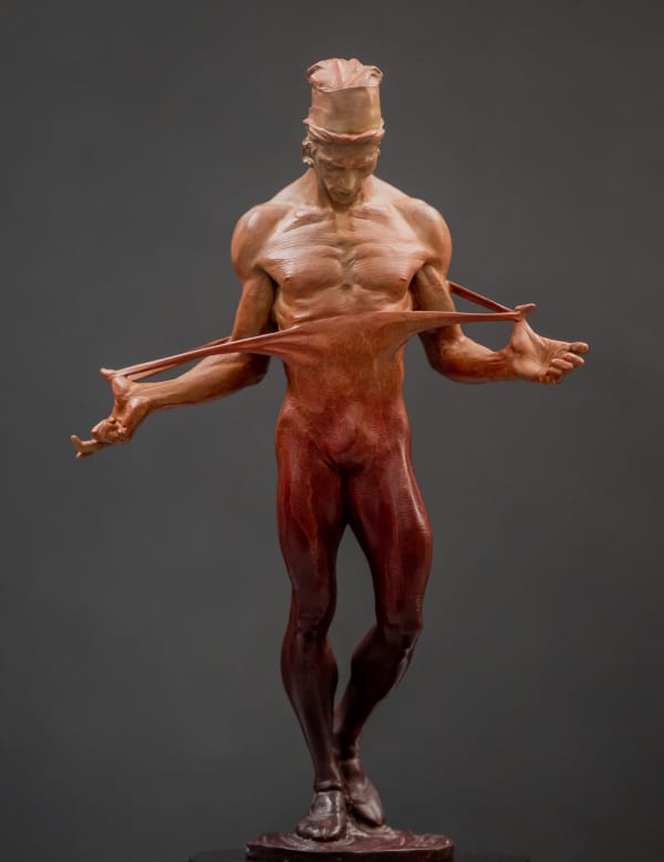 Nureyev Atelier Red by Richard MacDonald