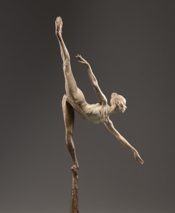 Penche Monet Atelier by Richard MacDonald