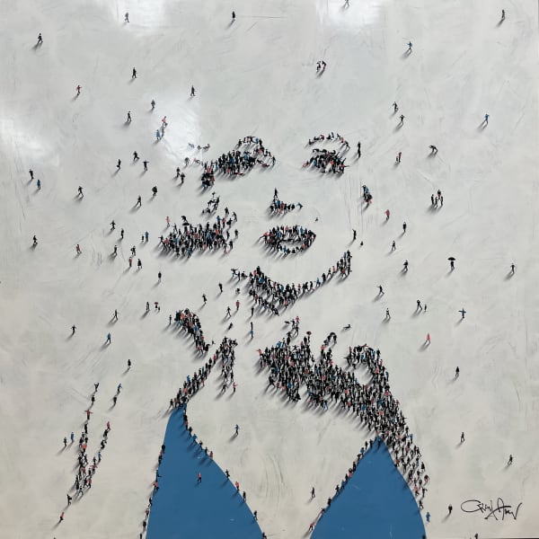 Sapphire Queen by Craig Alan