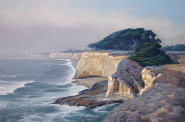 Approaching Fog