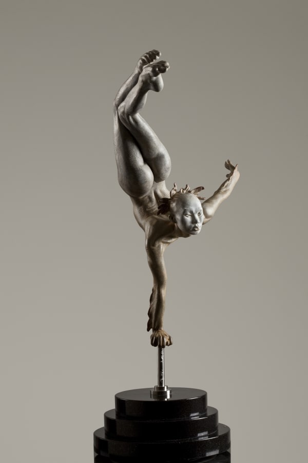 Richard MacDonald, O-Flier