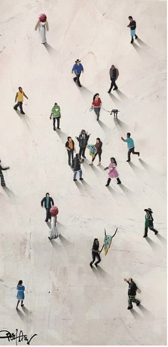 Dali Daze by Craig Alan