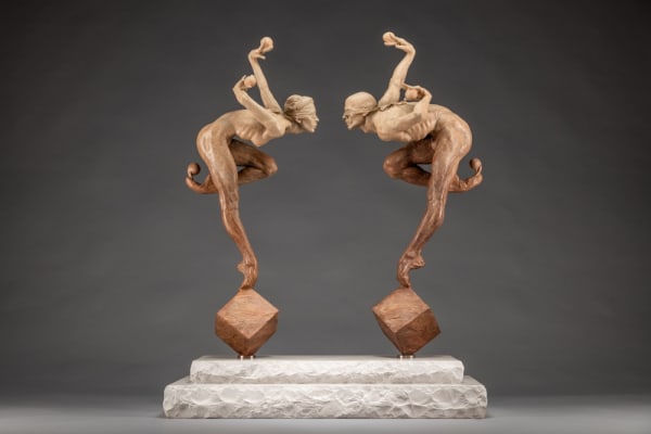 Richard MacDonald, Blind Trust, Third Life