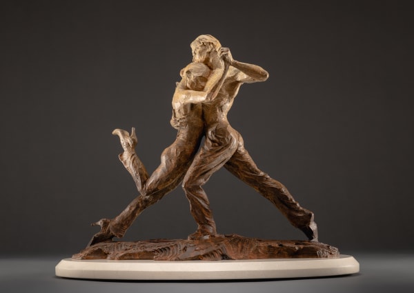 Tango Study II by Richard MacDonald