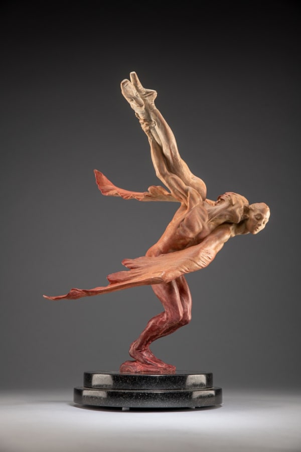 Richard MacDonald, Doves, Atelier, Red