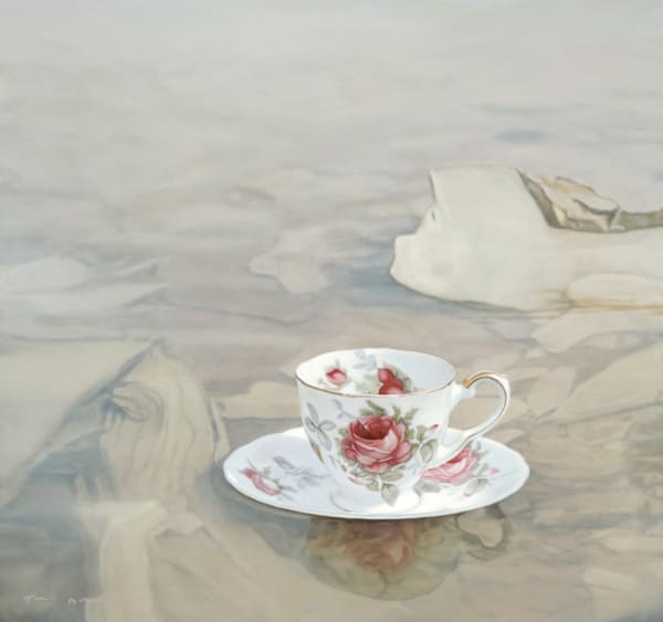 Desolate Tea by Tom Betts