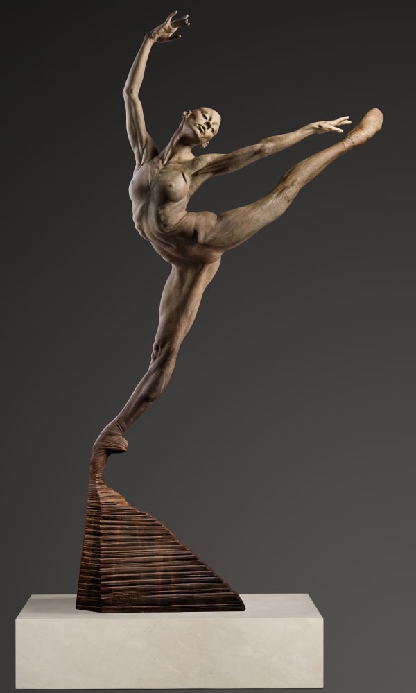 Sissone Heroic by Richard MacDonald