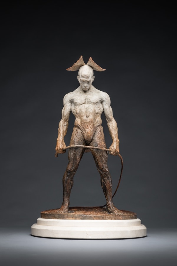 Richard MacDonald, Bullwhip