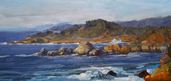 Landscape by Richard MacDonald