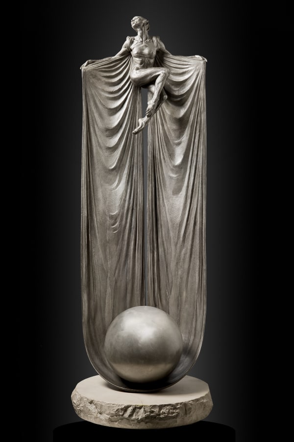 Aurora Platinum by Richard MacDonald