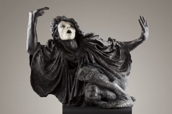 Richard MacDonald, Jacques, Half Life, Blanc Noir