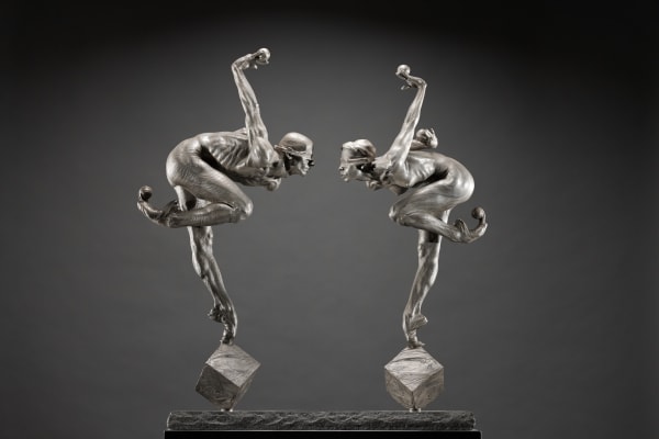 Blind Trust Platinum Half Life by Richard MacDonald