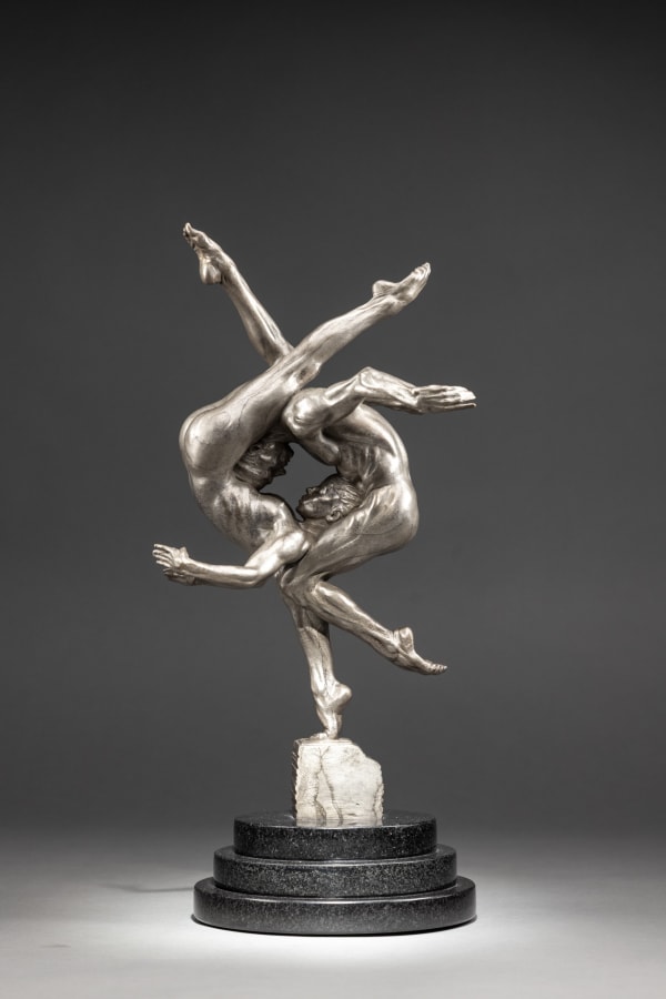 Duality Platinum Atelier, By Richard MacDonald