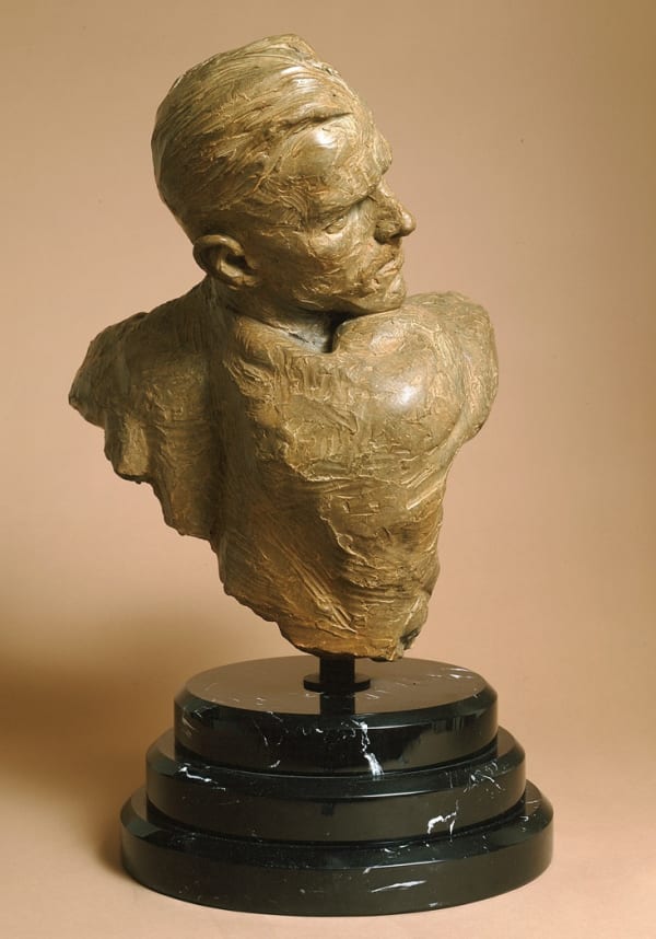 U.S. Open Monument Bust, Life Size