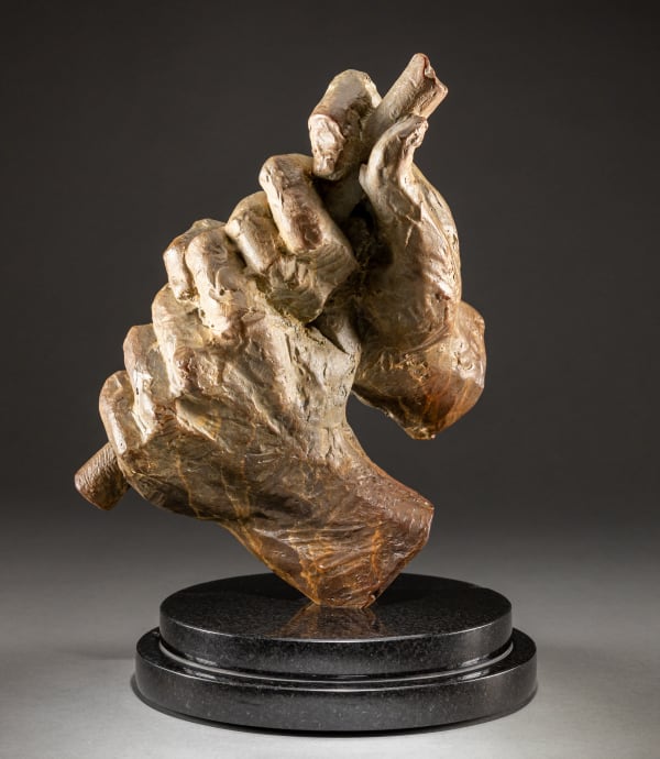 Grip Study Atelier by Richard MacDonald