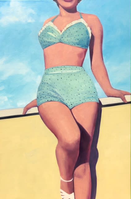 Summer Girl by T.S. Harris