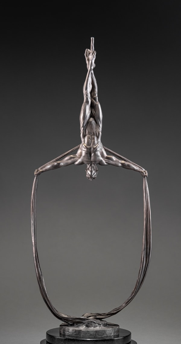 Richard MacDonald, Transcendance, Atelier Platinum