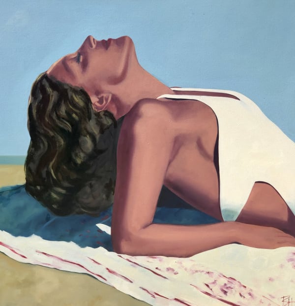 T.S. Harris | A Timeless Summer