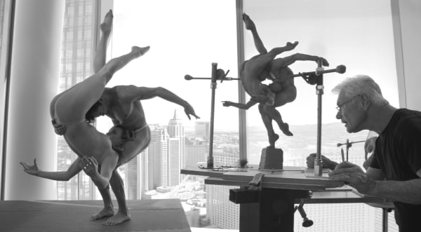 The Creative Process: Duality