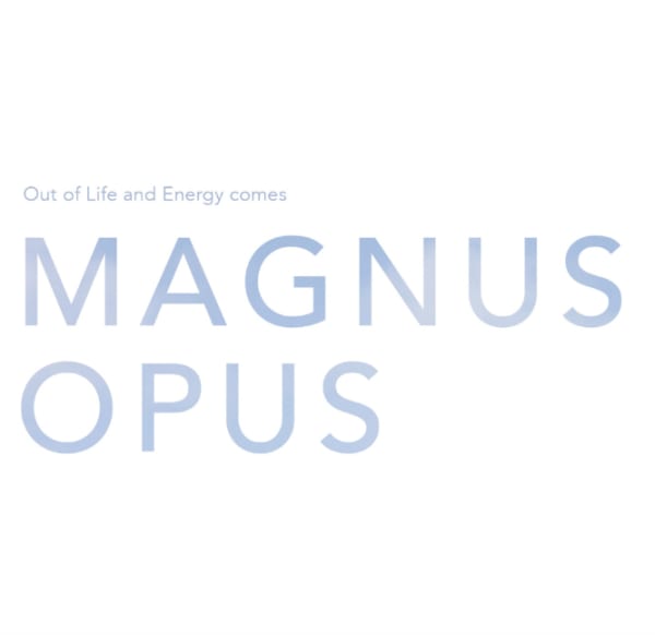 Richard MacDonald: Magnus Opus