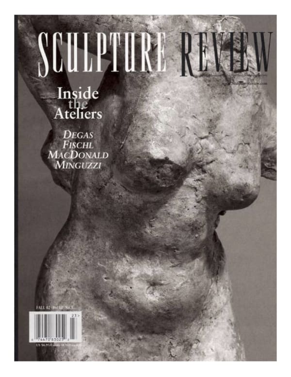 Sculpture Review: Inside the Atelier of Richard MacDonald