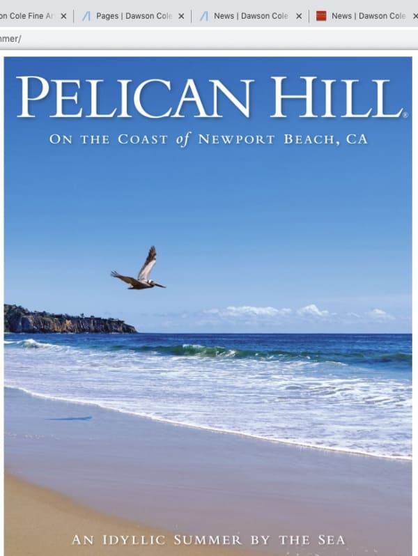 Pelican Hill Summer 2018