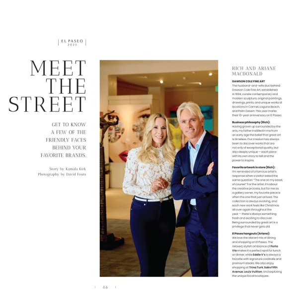 Dawson Cole Fine Art | Official Sponsor 2025