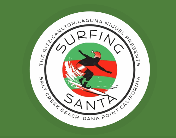 Surfing Santa 2023
