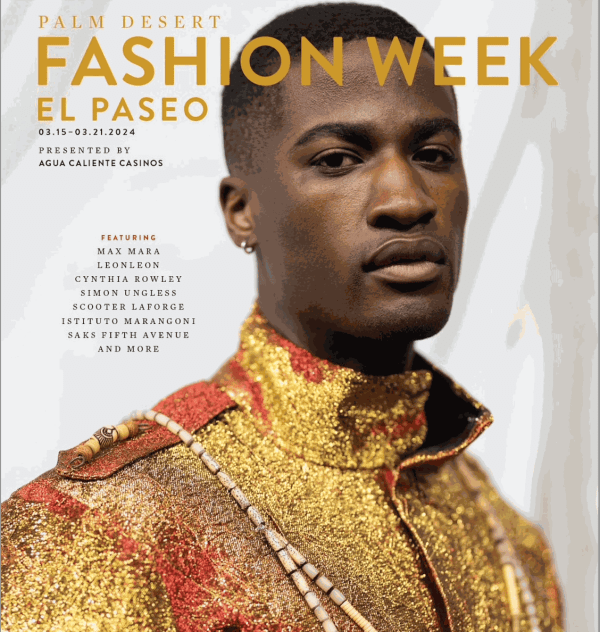 Fashion Week El Paseo 2025