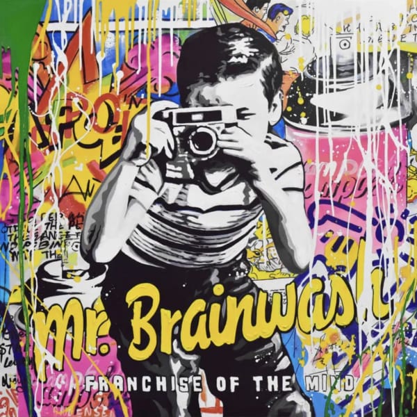 Mr. Brainwash