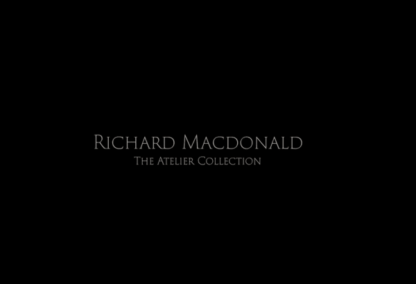 Richard MacDonald: The Atelier Collection