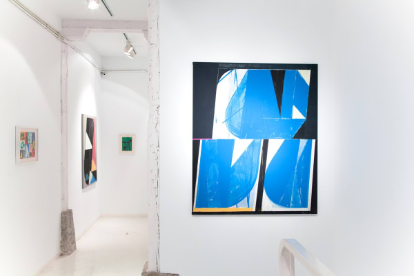 Blind Spot Jeroen Erosie and Stephen Smith | Delimbo Madrid