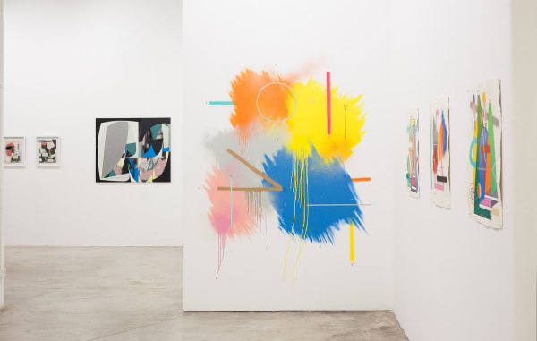 Friends and Family Vol II Pantone, Sixe Paredes, SatOne & Jeroen Erosie | Delimbo Sevilla