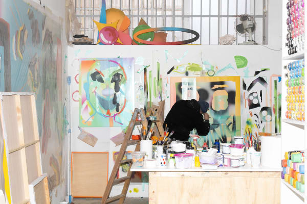 Nano Abia "Fantasmas otra vez"