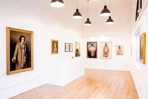 FACE | TIME Group Exhibition