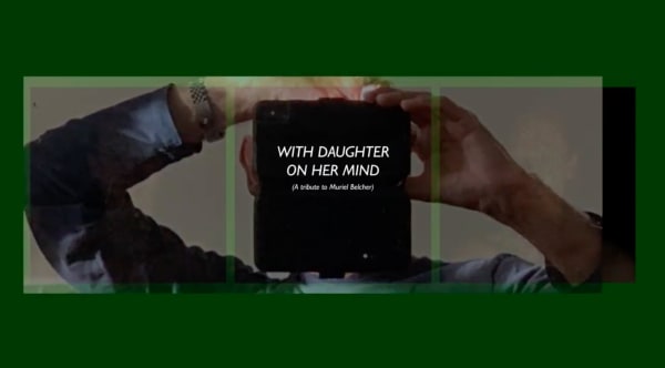 With Daughter on her Mind (A Tribute to Muriel Belcher)