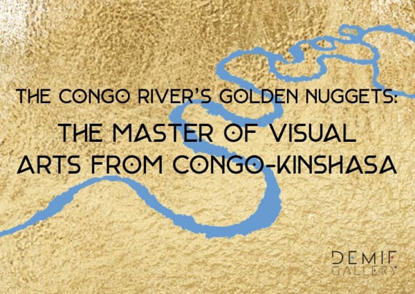 The Congo River's golden nuggets