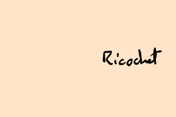 Ricochet : David Bowie 1983