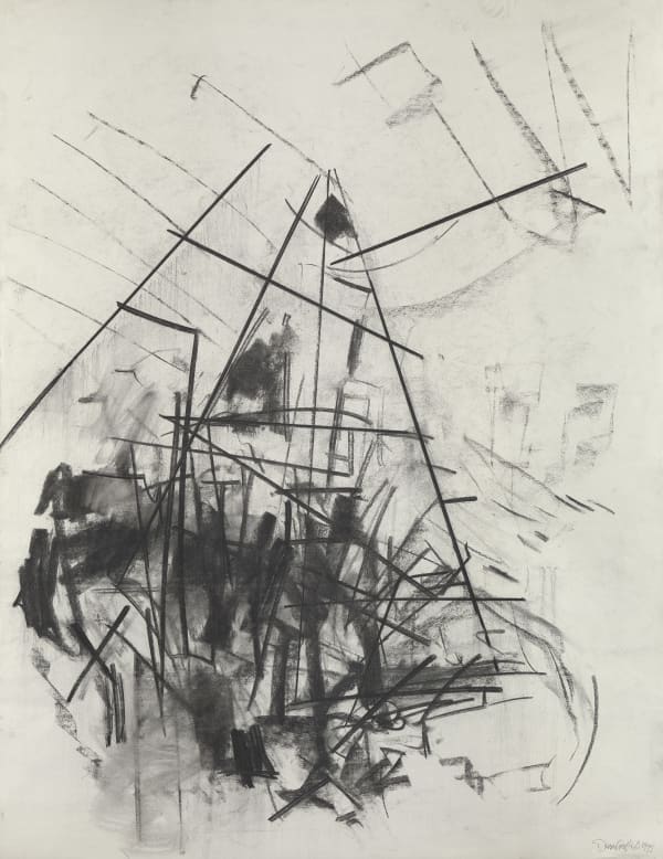 nside Bankside Power Station II, 1995