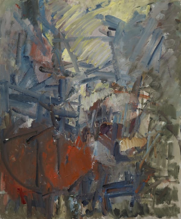 Tate Modern: Turbine Hall, 1995