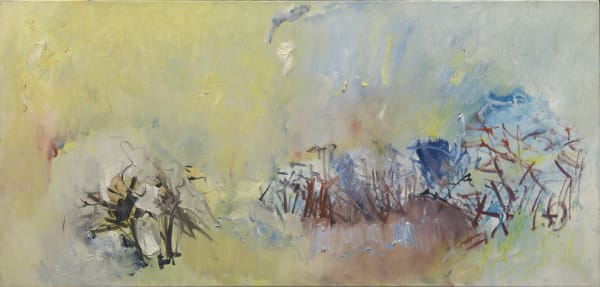 Petworth Park, Winter, 1991–92