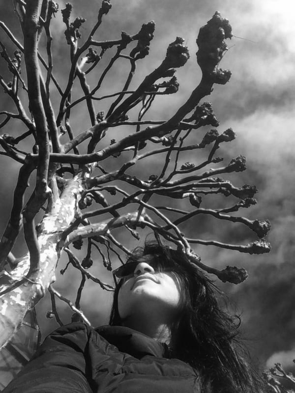 "Energy is my first language and photography is my method of attainment" - Dimpy Bhalotia